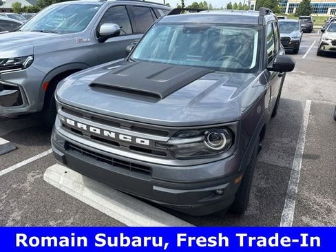 Used 2021 Ford Bronco Sport Big Bend AWD/4WD image 1