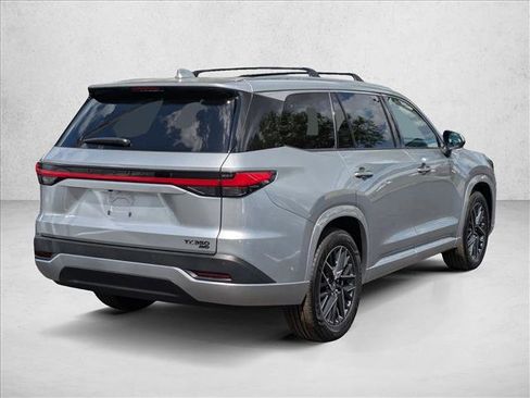 New 2026 Lexus TX 350 AWD image 2