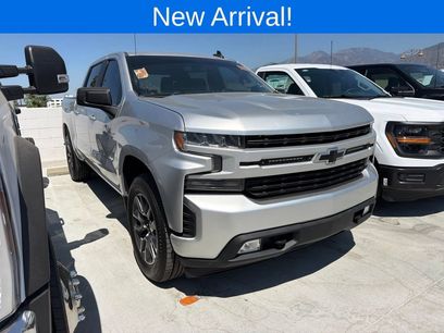 Used 2021 Chevrolet Silverado 1500 RST w/ Z71 Off-Road Package