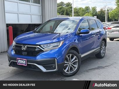 Used 2021 Honda CR-V Touring
