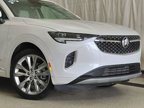 Certified 2023 Buick Envision Avenir image 5