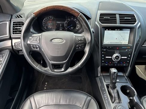 Used 2017 Ford Explorer Platinum AWD/4WD image 17