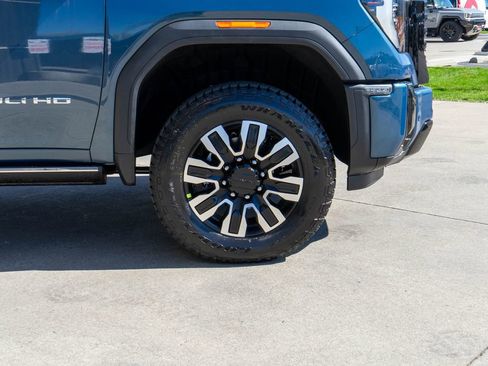 New 2026 GMC Sierra 2500 Denali Ultimate w/ Max Trailering Package AWD/4WD image 36