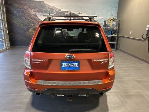 Used 2010 Subaru Forester 2.5XT Limited w/ Popular Equipment Group 1B image 35