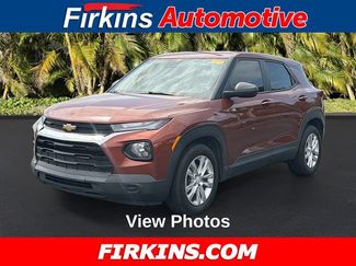 Used 2021 Chevrolet TrailBlazer LS FWD video 1