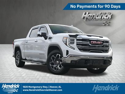 Used 2025 GMC Sierra 1500 SLT w/ SLT Premium Plus Package