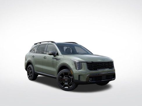 New 2026 Kia Sorento SX AWD/4WD image 8