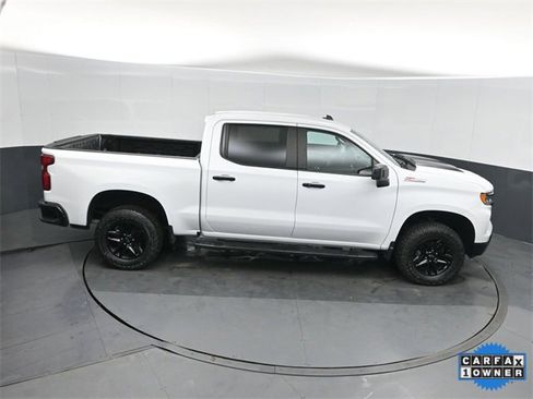 Used 2023 Chevrolet Silverado 1500 LT Trail Boss w/ Protection Package image 29