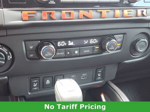 Certified 2025 Nissan Frontier PRO-4X w/ Pro Premium Package AWD/4WD image 17