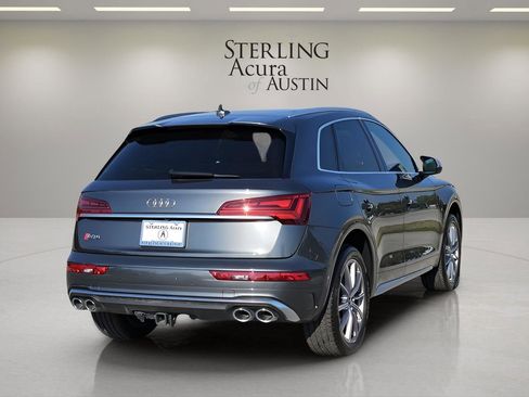 Used 2021 Audi SQ5 Premium Plus w/ Premium Plus Package image 5