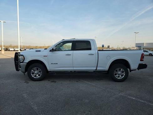 Used 2022 RAM 2500 Laramie AWD/4WD image 23
