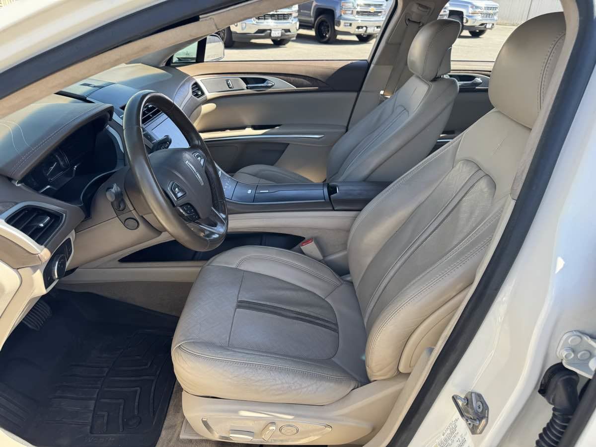 Used 2016 Lincoln MKZ Black Label FWD image 21