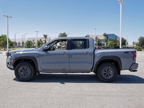 New 2026 Nissan Frontier PRO-4X AWD/4WD image 7