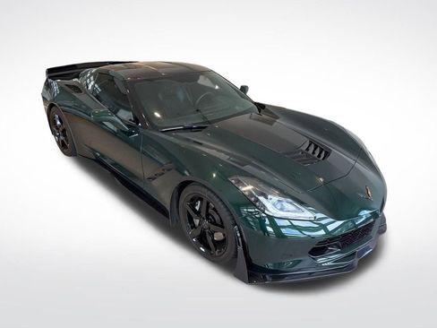 Used 2014 Chevrolet Corvette Stingray Coupe w/ 3LT Preferred Equipment Group image 3