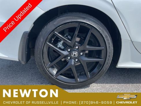 Used 2023 Honda Civic Sport image 49