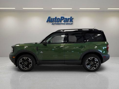 Used 2025 Ford Bronco Sport Outer Banks w/ Outer Banks Tech Package+ image 4