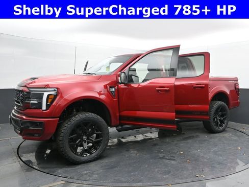 New 2025 Ford F150 Lariat w/ Equipment Group 502A High image 50