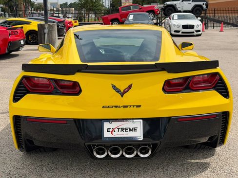 Used 2019 Chevrolet Corvette Grand Sport RWD image 5