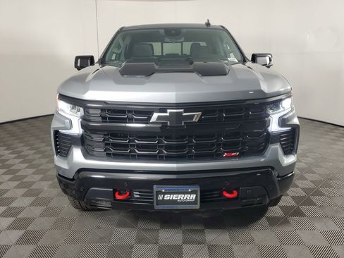 New 2026 Chevrolet Silverado 1500 LT Trail Boss image 8