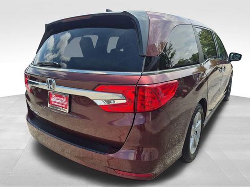Used 2018 Honda Odyssey EX-L image 7