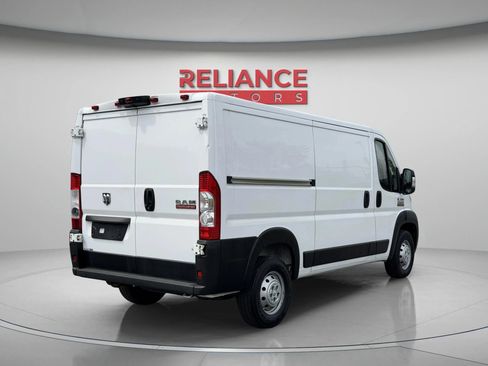 Used 2022 RAM ProMaster 1500 FWD image 5