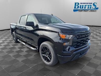 New 2026 Chevrolet Silverado 1500 Custom