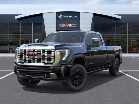 New 2026 GMC Sierra 2500 Denali w/ Denali Reserve Package AWD/4WD image 5