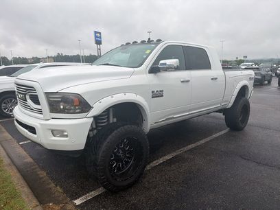 Used 2017 RAM 2500 Limited