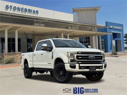 Used 2021 Ford F250 Platinum w/ Tremor Off-Road Package