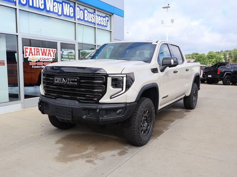 New 2026 GMC Sierra 1500 AT4X w/ AT4X AEV Edition AWD/4WD image 6