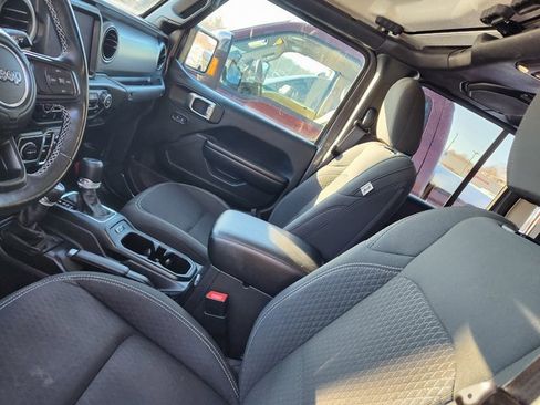 Used 2021 Jeep Gladiator Sport w/ Quick Order Package 24Q 80Th image 11