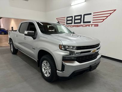Used 2020 Chevrolet Silverado 1500 LT w/ Texas Edition