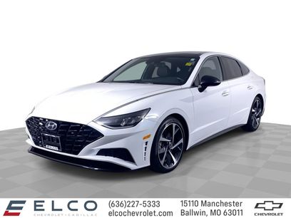 Used 2022 Hyundai Sonata SEL Plus w/ Cargo Package