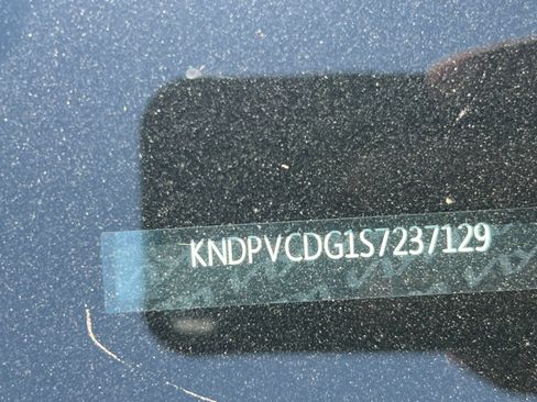 Certified 2025 Kia Sportage EX AWD/4WD image 3