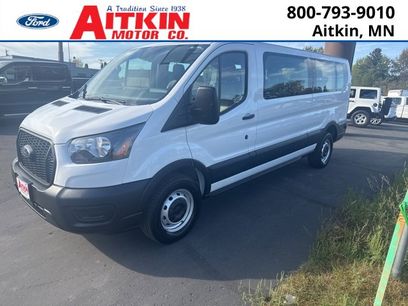 Used 2024 Ford Transit 350 XL