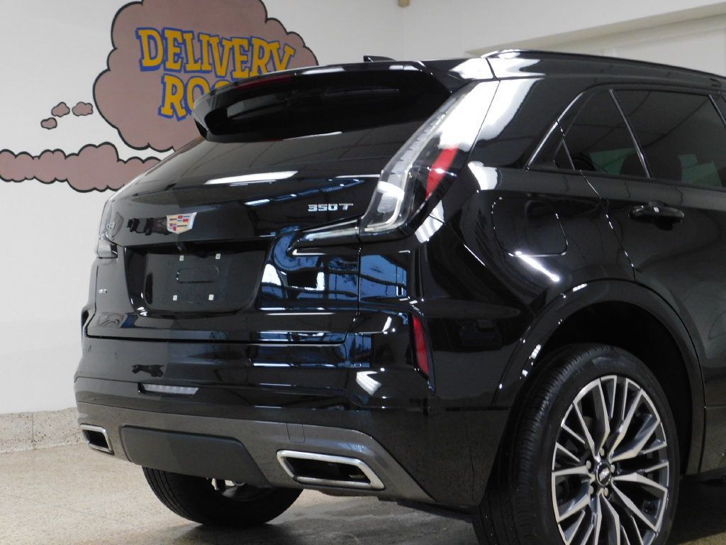 Used 2025 Cadillac XT4 Sport w/ LPO, Floor Liner Package AWD/4WD image 65