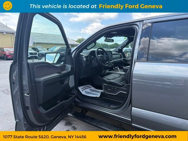 Used 2024 Ford F150 Platinum w/ Equipment Group 702A High AWD/4WD image 20