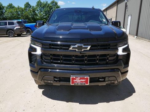New 2026 Chevrolet Silverado 1500 LT Trail Boss w/ LT Trail Boss Premium Package AWD/4WD image 11