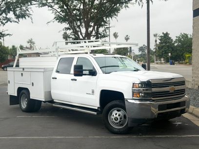 Used 2015 Chevrolet Silverado 3500 W/T w/ WT Convenience Package