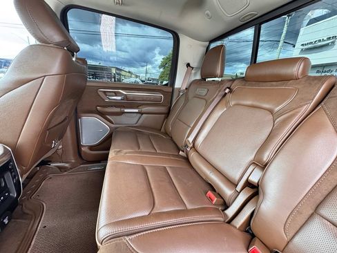 Used 2023 RAM 1500 Limited AWD/4WD image 17