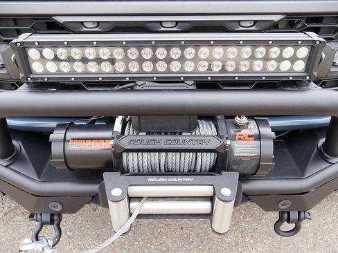 Used 2024 Ford Bronco Raptor AWD/4WD image 71