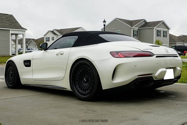 Used 2018 Mercedes-Benz AMG GT C image 21