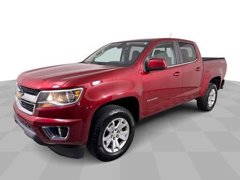 Used 2020 Chevrolet Colorado LT w/ LT Convenience Package image 1