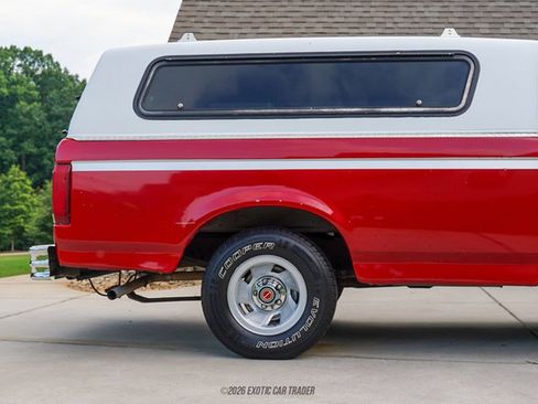 Used 1993 Ford F150 2WD Regular Cab image 10