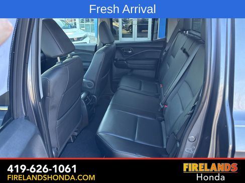 Certified 2023 Honda Ridgeline RTL image 31