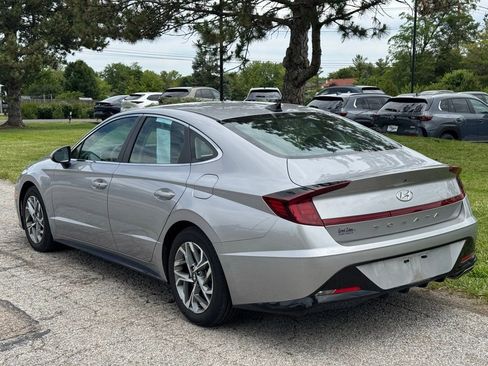 Certified 2023 Hyundai Sonata SEL FWD image 3
