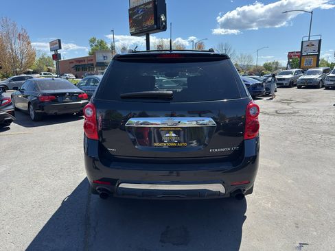 Used 2012 Chevrolet Equinox LTZ w/ LPO, Protection Package AWD/4WD image 6