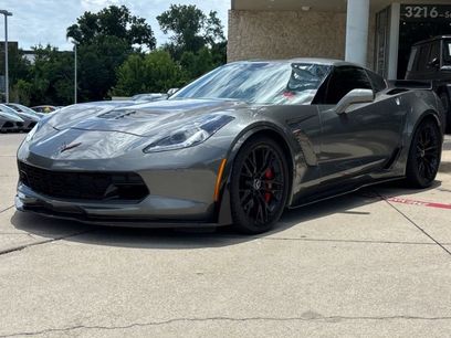 Used 2015 Chevrolet Corvette Z06 w/ 3LZ Preferred Equipment Group