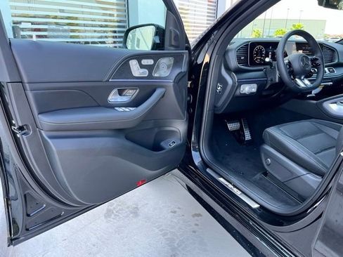 New 2026 Mercedes-Benz GLE 53 AMG GLE 53 AMG image 14