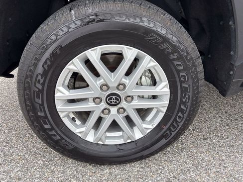 Used 2024 Toyota Tundra SR5 AWD/4WD image 46